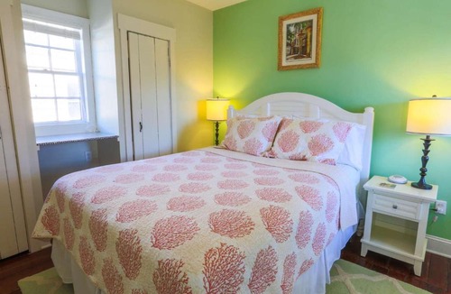 Cannonborough Elliotborough House | Murphy on St. Philip, Unit A