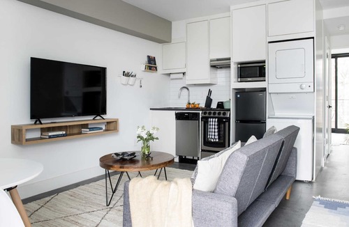 Virginia Highland Apartment | Mustang Sally Summary
