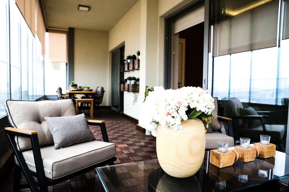 Virginia Highland Apartment | Mustang Sally Summary