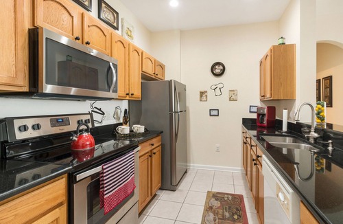 Crestwynd Bay Condo | MVH 073M | Top Floor Condo with Fun Kids Bedroom