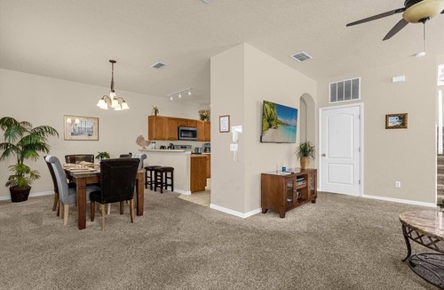 Sandy Ridge Villa | My Disney Place Home - PRIVATE home private pool! wifi! clean, new and nice!