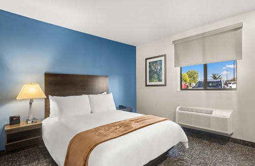 Pooler Hotel | My Place Hotel-Savannah Airport/Pooler, GA
