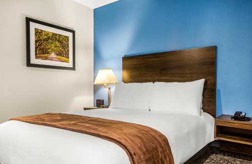 Pooler Hotel | My Place Hotel-Savannah Airport/Pooler, GA