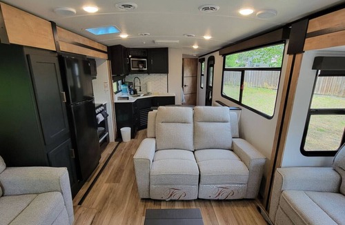 Warm Mineral Springs House | Myakka Cove Glamping