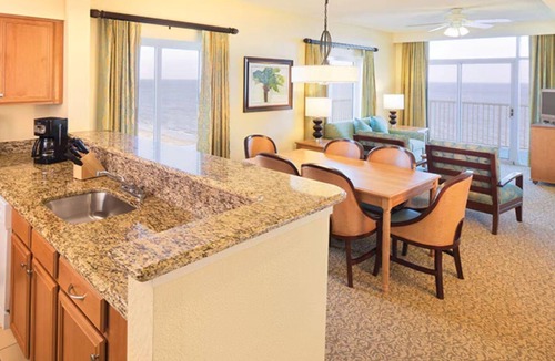 Arcadian Shores Resort | Myrtle Beach 2BR Deluxe at SeaWatch – Oceanfront Pools, Lazy River & Beach