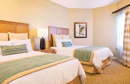 Arcadian Shores Resort | Myrtle Beach 2BR Deluxe at SeaWatch – Oceanfront Pools, Lazy River & Beach