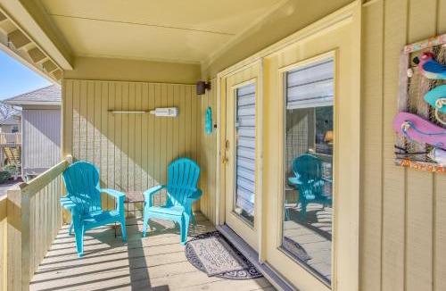 Myrtle Beach House | Myrtle Beach Cottage, Walk to Pools + Beach!