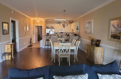 Central Myrtle Beach Condo | Myrtle Beach - Myrtlewood - 3BRD/Pool