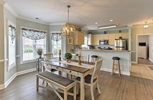 Central Myrtle Beach Condo | Myrtle Beach Resort Condo Near Golf & Ocean!