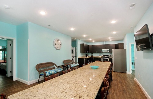Myrtle Beach House | Myrtle Beach Retreat! 8beds+baths! Huge Pool-Kitchen-Next to the Beach!