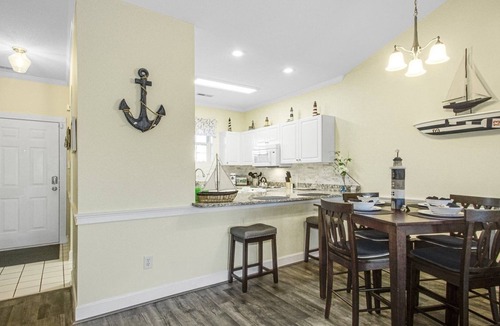 Socastee Condo | Myrtle Beach Riverwalk ESCAPE!