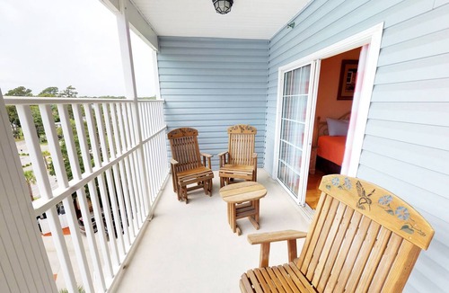 Myrtle Beach Condo | Myrtle Beach Villas 302A - 6 Bedroom Condo