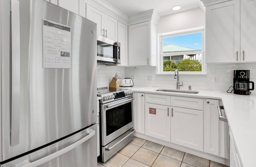 Inlet Beach House | Mystic Hideaway 7 BR + Private Pool & Pet Friendly