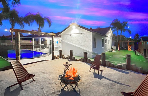 Palmetto Estates House | Nadal Art Miami
