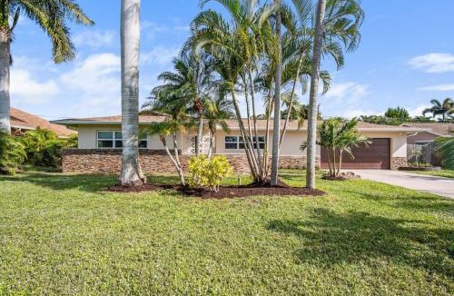 Palm River Estates House | Naples Dream Escape 4BRHome heated pool 10minBeach