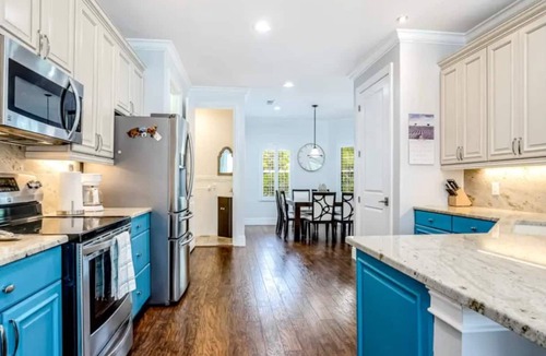 Palm River Estates House | Naples Dream Heated Pool, Hot Tub, Bikes close to beach!