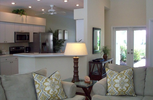 Falcons Glen House | Naples Lely Resort- Quiet Villa Home with Oversized Pool