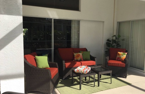Falcons Glen House | Naples Lely Resort- Quiet Villa Home with Oversized Pool