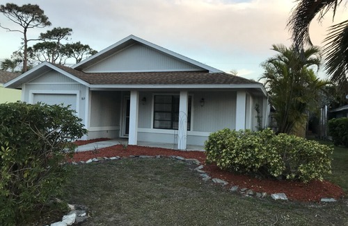 Naples Park House | Naples Park Paradise with private heated pool