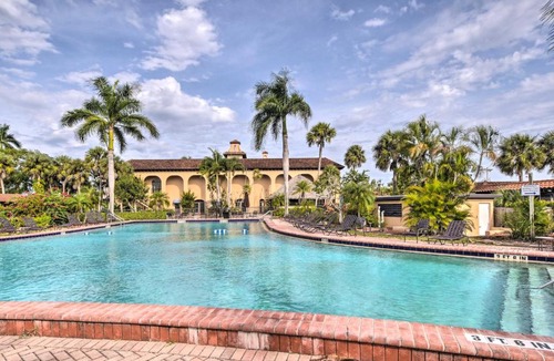 Naples Apartment | Naples Resort Retreat w/Pool Access!