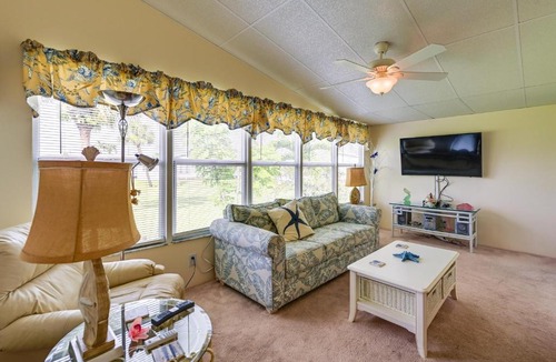 Naples House | Naples Vacation Rental with Community Amenities!