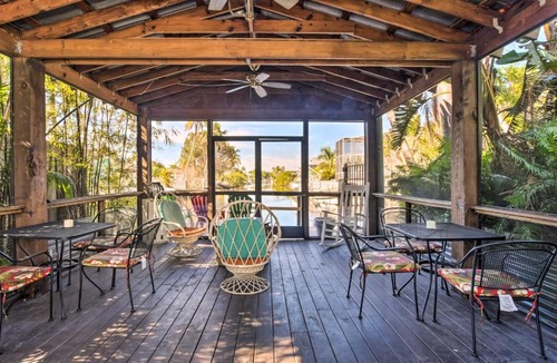 East Naples Apartment | Naples Vacation Rental with Dock and Pool Access!