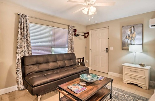 East Naples Apartment | Naples Vacation Rental with Dock and Pool Access!