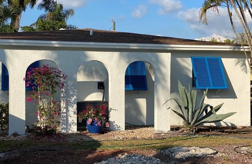 Naples Park House | Naples-Vanderbilt beach house <1 mile to beach