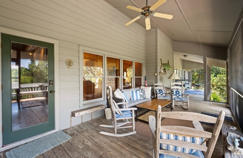 Debordieu Colony House | Natural and Serene Home Away from Home