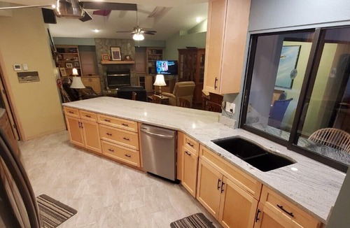 Sugarmill Woods House | Nature coast 3-bedroom, 2-bath pool home secluded cul-de-sac on greenbelt