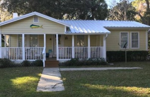 Inglis House | Nature's Gulf Coast Retreat
