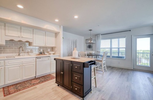 Cedar Key Condo | Nature's Landing B204 Stargazer on the Gulf