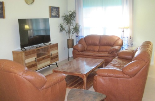 Palm Harbor House | Nautical Escape