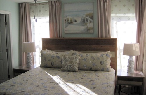 Palm Harbor House | Nautical Escape