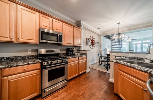 Mount Mourne Condo | Nautical Nest by SoCharm | Next To Restaurants and Community Pool!