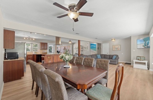 Fort Walton Beach House | Near Beach Private Pool Fenced Yard Stepfree