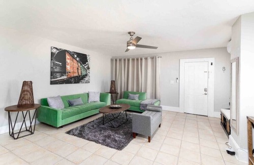 United Central Apartment | Near beaches Private Welcoming #A