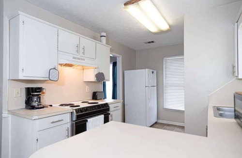 Columbus Condo | Near CSU, Fort Benning, & Downtown - Parkside Townhome