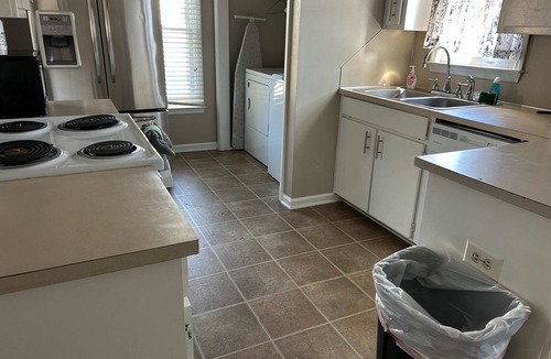 Columbus Condo | Near CSU, Fort Benning, & Downtown - Parkside Townhome