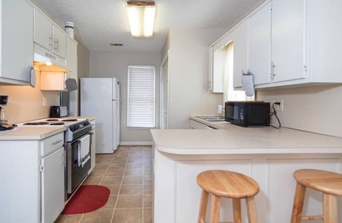 Columbus Condo | Near CSU, Fort Benning, & Downtown - Parkside Townhome