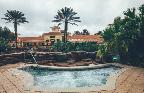 Orange Lake Condo | Near Disney 1BD vacation condo in beautiful resort with lots of amenities