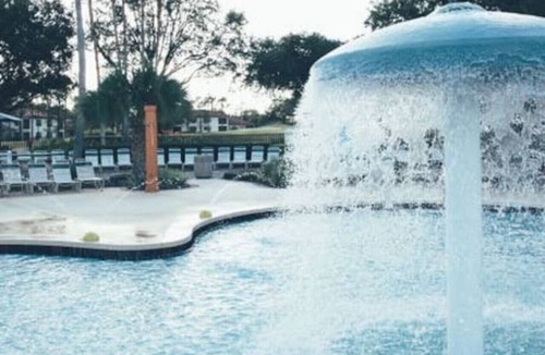Orange Lake Condo | Near Disney 1BD vacation condo in beautiful resort with lots of amenities