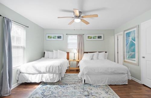 Chattanooga House | Near Downtown Park & Zoo Trendy Ridgeland Tudor