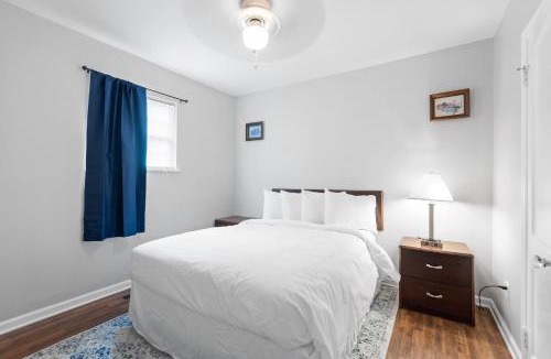Chattanooga House | Near Downtown Park & Zoo Trendy Ridgeland Tudor