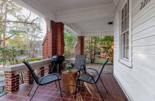 Columbus House | Near Downtown, Parks & Museum - Midtown Main House