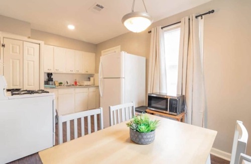 Columbus House | Near Downtown - The Delightful Double - Units A&B