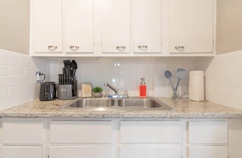 Columbus House | Near Downtown - The Delightful Double - Units A&B