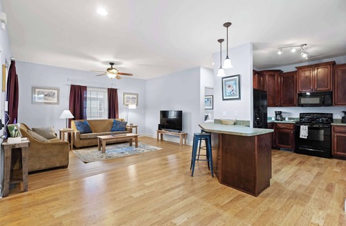 Chattanooga House | Near Downtown & UT Chattanooga - Highland Hideaway