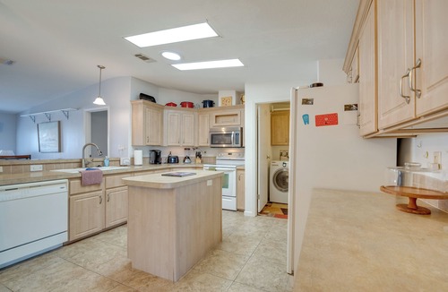 Wildwood Cottage | Near Golf & Dining: Wildwood Vacation Rental!
