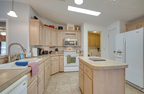 Wildwood Cottage | Near Golf & Dining: Wildwood Vacation Rental!